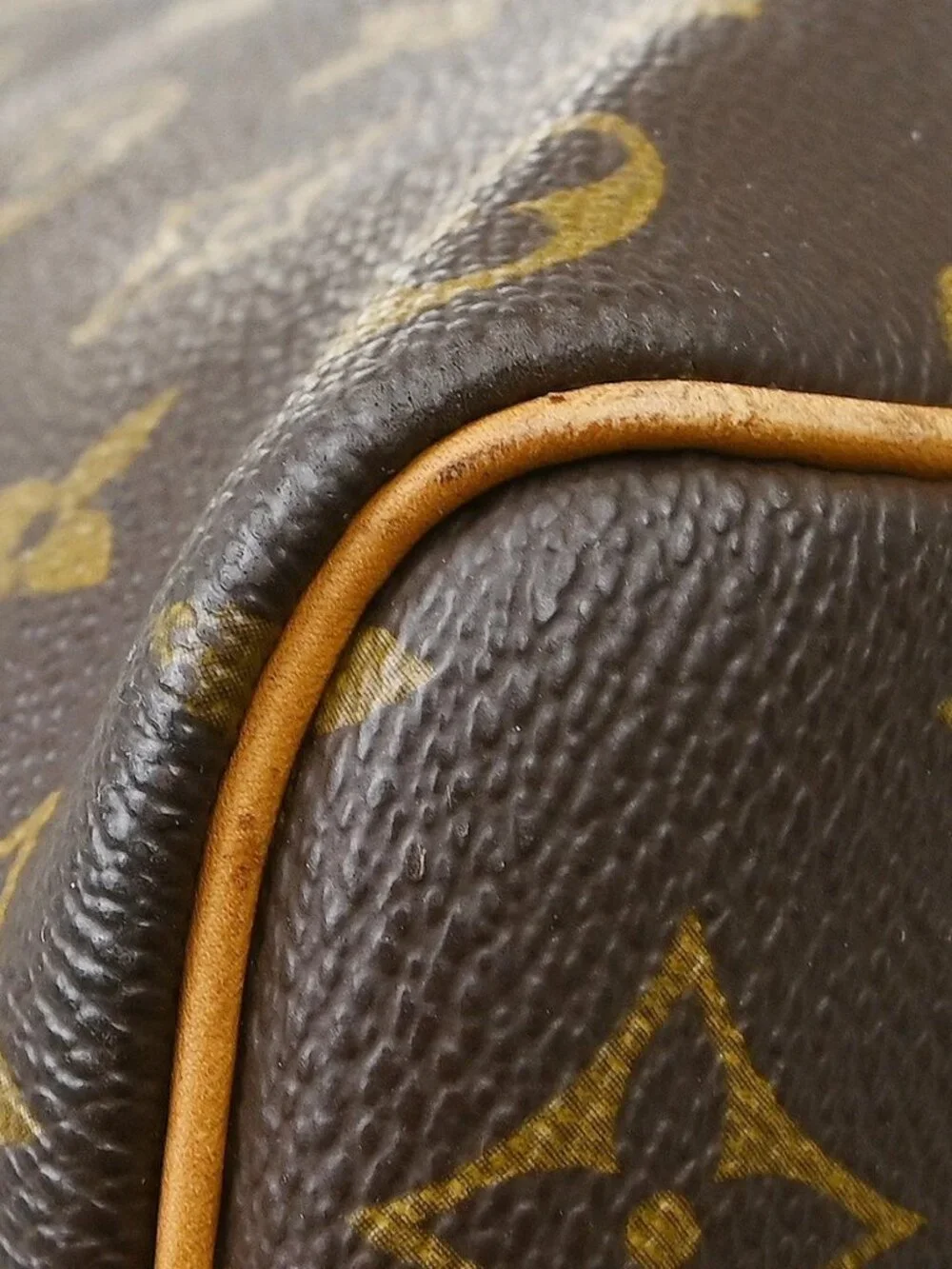 Best05 LOUIS VUITTON KEEPALL 50 BANDOULIERE HANDBAG